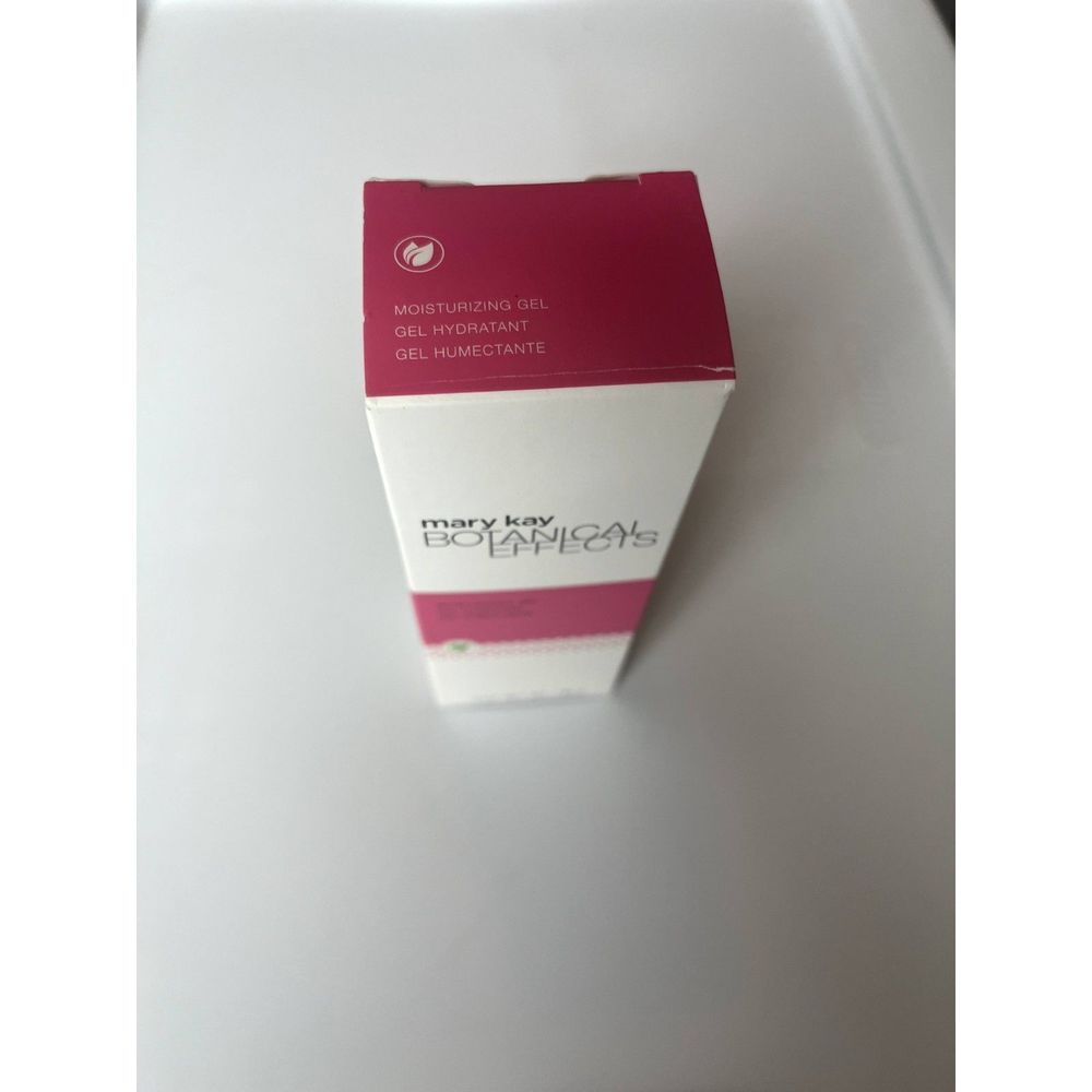 Mary Kay Botanical Effects Moisturizing Gel